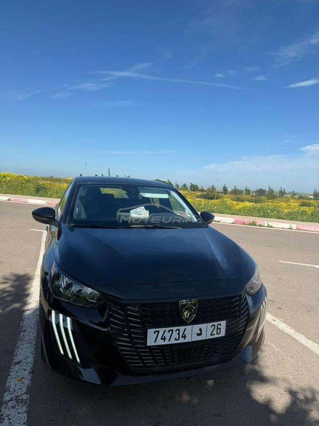 Peugeot 208 - 2025 