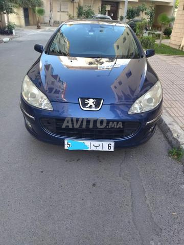 Peugeot 407