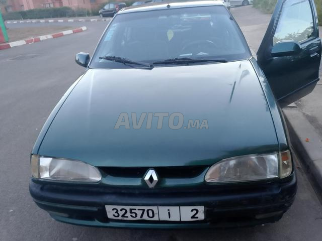 Renault R19 Diesel Manuelle 1994 à Marrakech