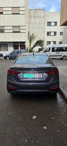 Hyundai Accent Diesel Manuelle 2020 à Safi