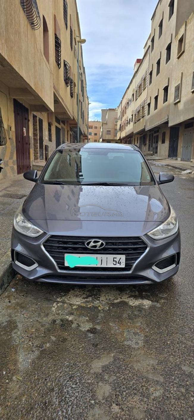 Hyundai Accent Diesel Manuelle 2020 à Safi