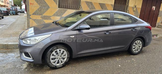 Hyundai Accent Diesel Manuelle 2020 à Safi
