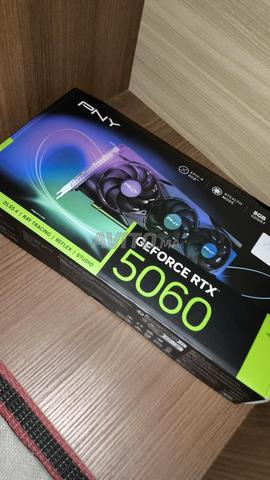 Carte graphique RTX 5060 marque PNY