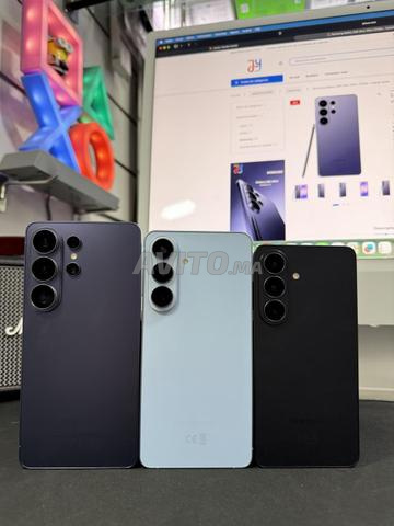 Samsung S26 Ultra et S26 Plus et S26 Normal