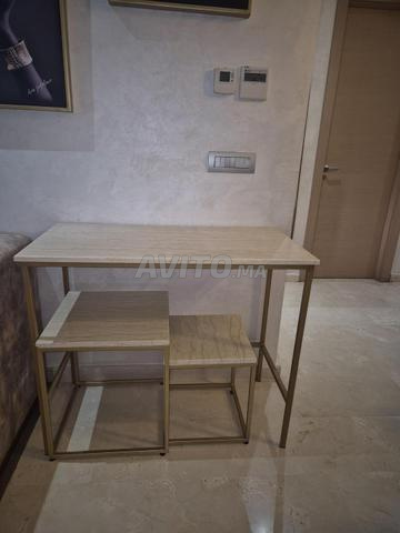 Console en marbre - 2