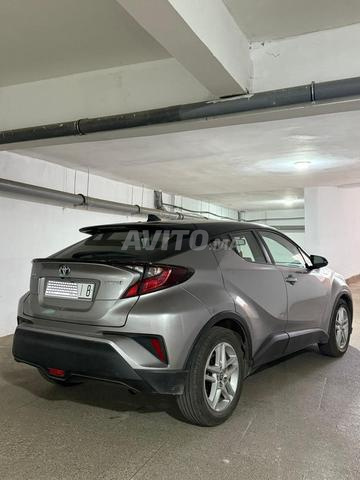 تويوتا سي-إتش آر