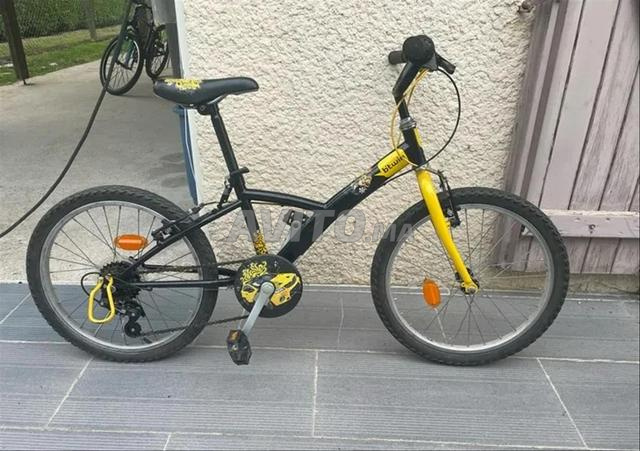 دراجة جبلية B'twin من ديكاتلون فرنسا - 2