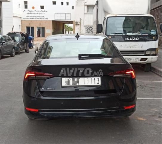 سكودا أوكتافيا