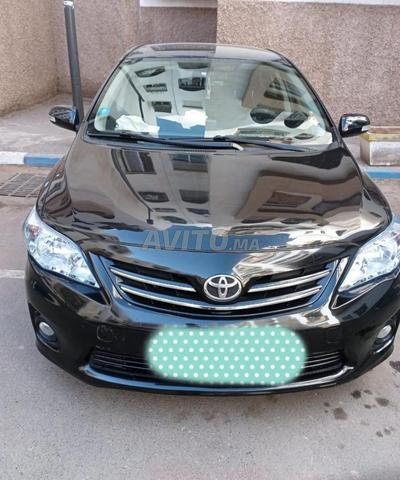 تويوتا كورولا ميلينيوم D4D للبيع