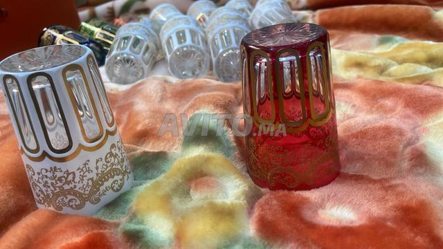 كؤوس البلور الحقيقية للبيع - 2