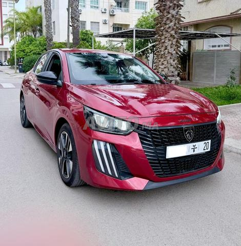 بيجو 208 فيس ليفت 2024 المالك الأول