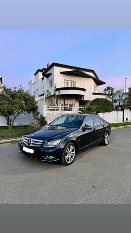 Mercedes c 220