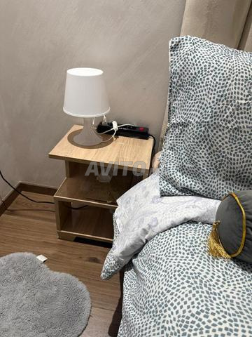 Lit 160 et Matelas - 2