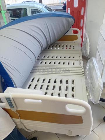 Lit médical électrique - 2