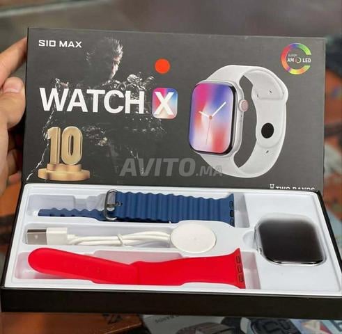 ساعة ذكية s10 max  () - 2