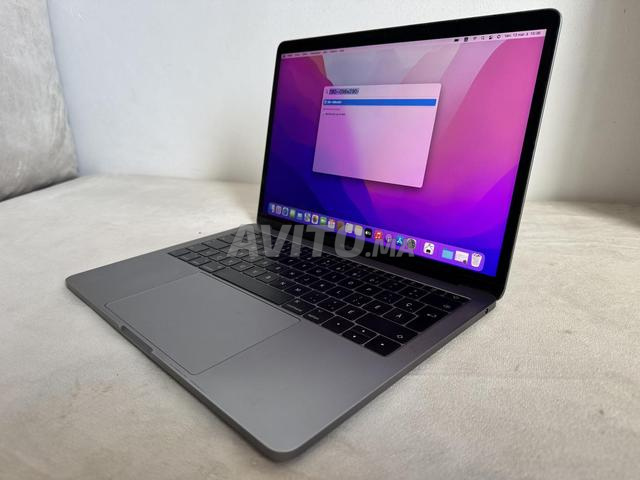 Macbook Pro fin 2016