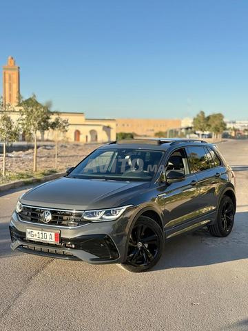 تيكوان Rline بلاك إديشن 2022