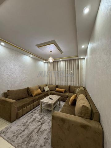 Appartement meublé à louer à la journée, Al Aouama, complexe Amrah