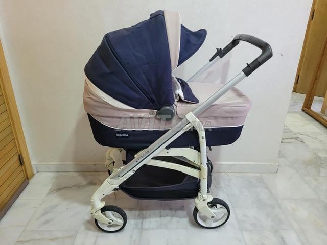 Trio Poussette Trilogy City de INGLESINA - 2