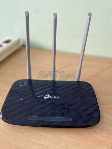Routeur et point d'accès Wifi tp-link 5Ghz