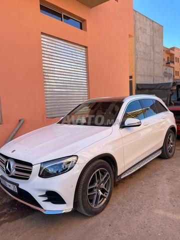 Mercedes-Benz Classe GLC Diesel Automatique 2019 à Marrakech