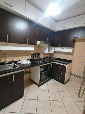 Appartement vide résidence fermée - 2