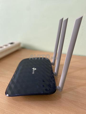 Routeur et point d'accès Wifi tp-link 5Ghz