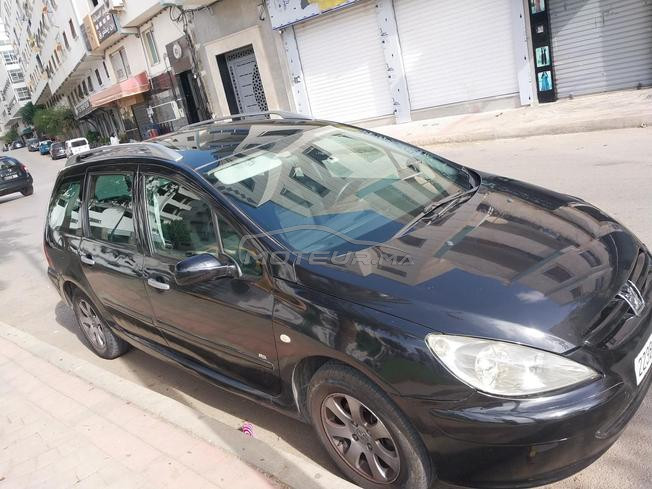 Peugeot 307SW