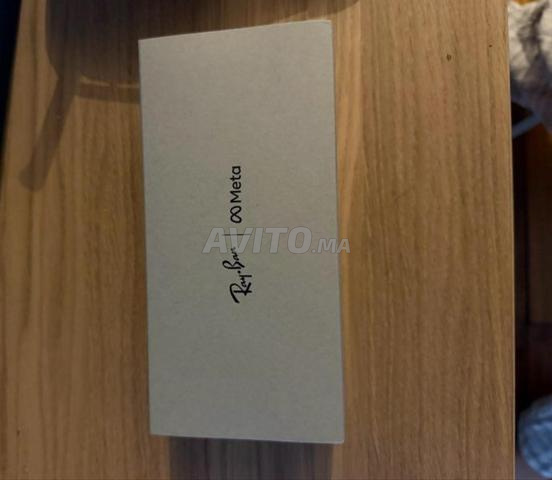 Ray-Ban Meta Wayfarer (Gen 2) Noir Mat Transitions