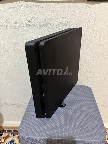 بلاي ستيشن 4 سليم 500 جيجا - 2