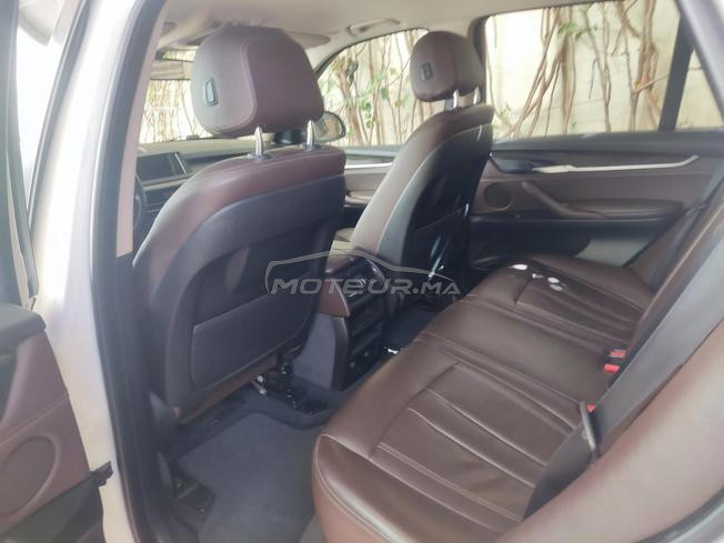BMW X5 Diesel Automatique 2018 à Marrakech