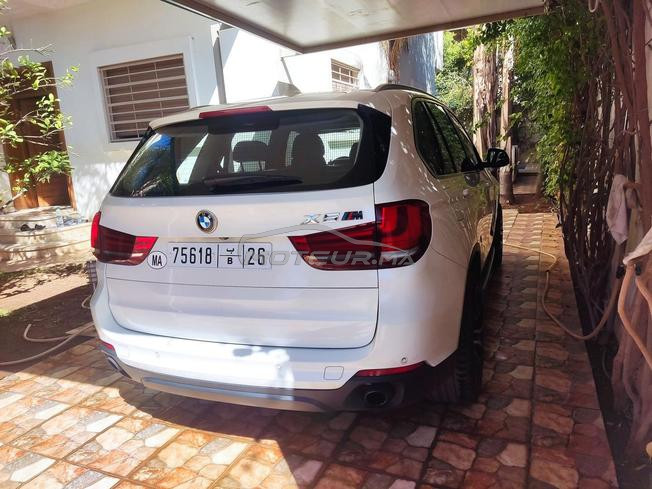 BMW X5 Diesel Automatique 2018 à Marrakech