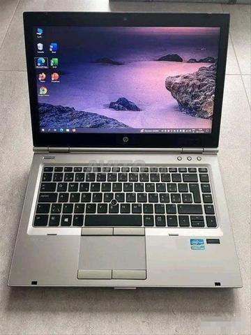 لابتوب HP i5 Elitebook احترافي رام 8 ديسك 500