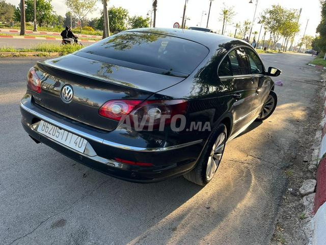 Volkswagen Passat cc diesel toutes options