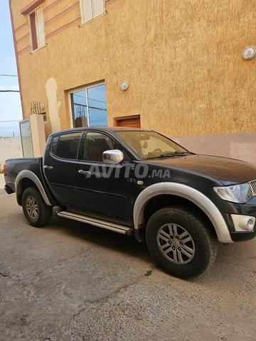 Mitsubishi Pick Up Diesel Manuelle 2012 - 2