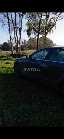 Audi A4 Diesel Automatique 2010 à Mohammedia