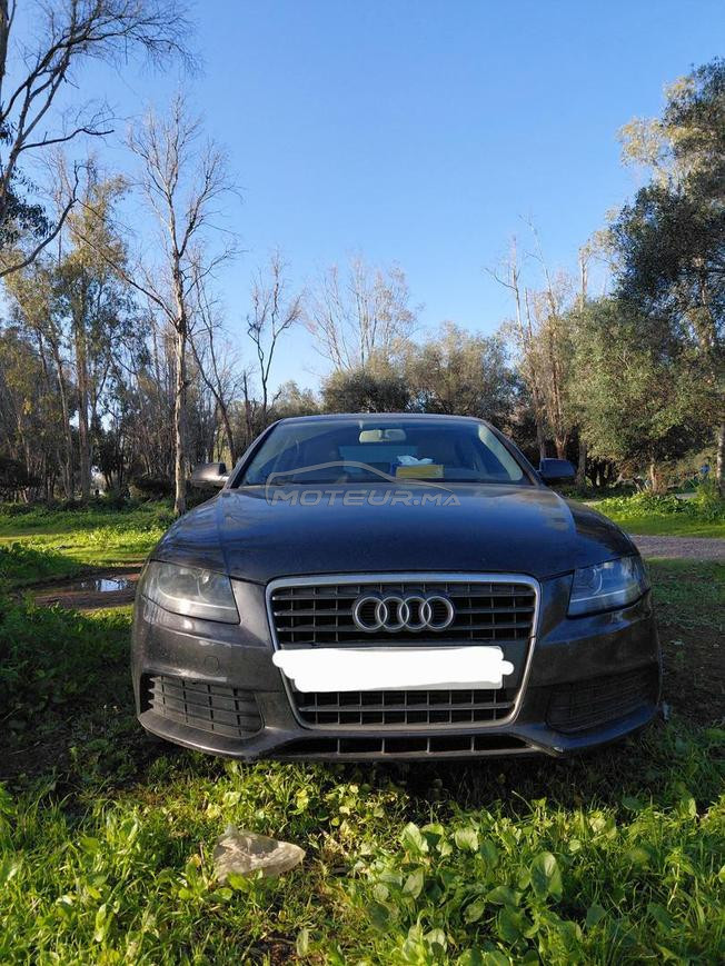 Audi A4 Diesel Automatique 2010 à Mohammedia