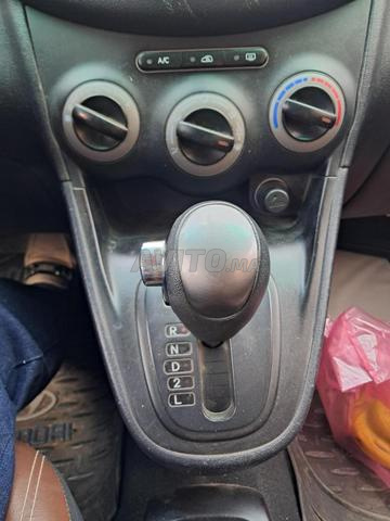 هيونداي i10 بنزين أوتوماتيك 2017 في خريبكة - 2