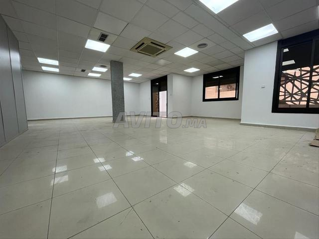 Plateau Bureau 240 m² à louer Agdal-Rabat - 2