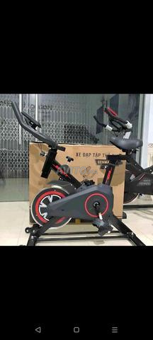 دراجة رياضية منزلية بسعر 1650 درهم - 2