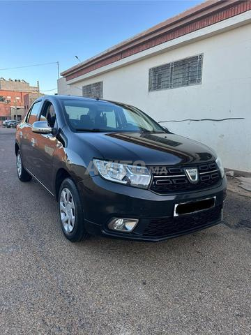 Dacia Logan Essence Manuelle 2018 à Laâyoune