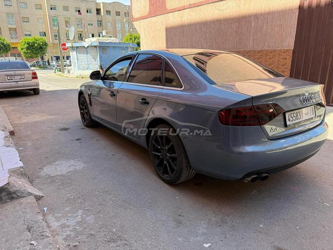 auto A4 2009