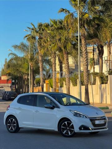 بيجو 208 تيك إصدار خاص 2019❤️‍🔥 - 2