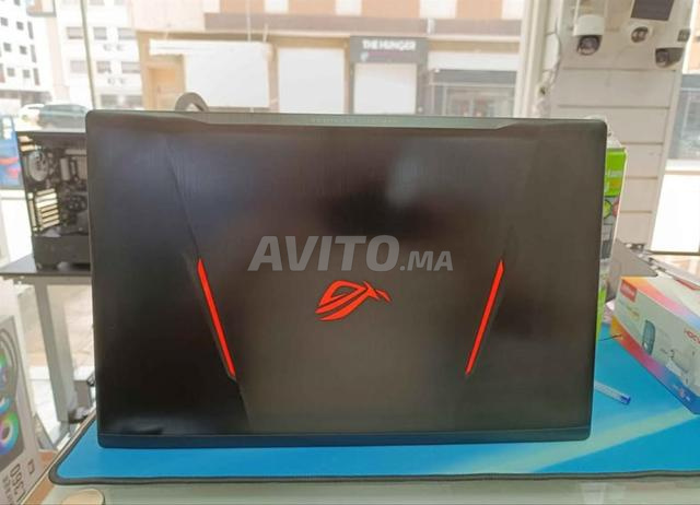 ROG Laptop gaming GL753V - 2