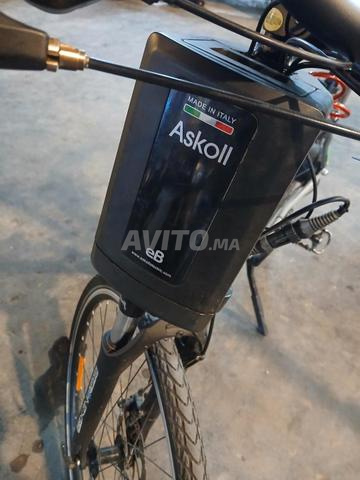 VTC électrique Italien neuf - 2