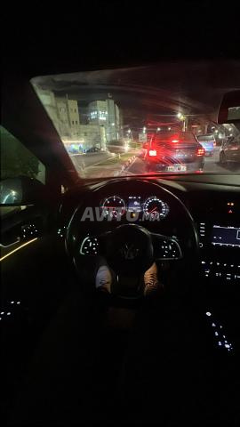 Volkswagen Golf 7 Diesel Automatique 2014