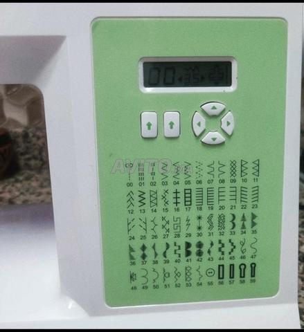 Machine à coudre Singer - 2