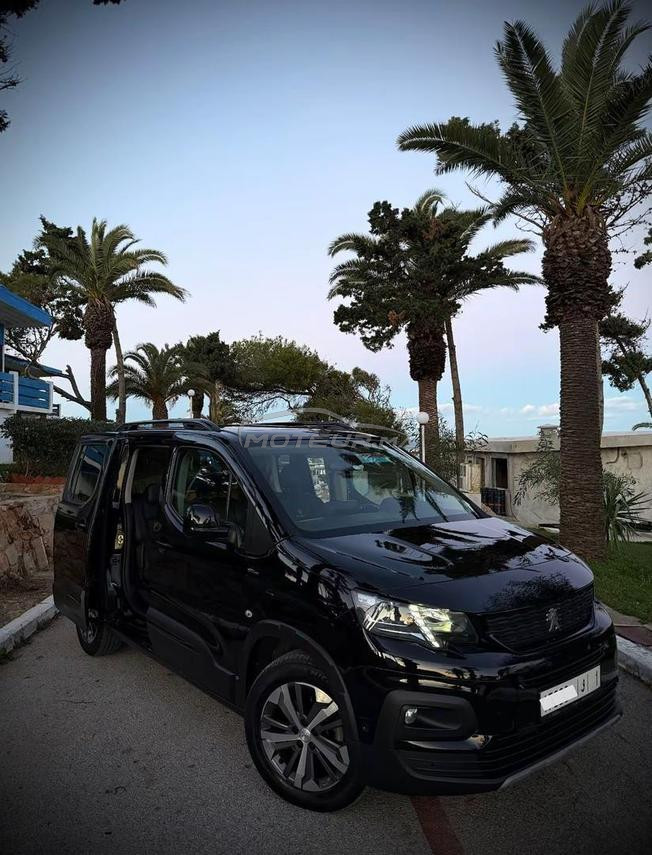 Peugeot rifter 