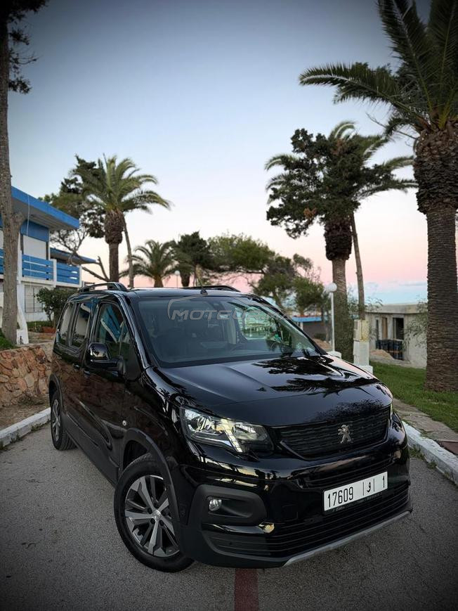 Peugeot rifter 