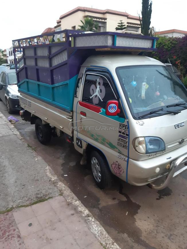 Honda faw 2010